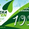 Cupon cadou Vera Green 100 lei