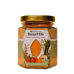 BonaVEG cu tarhon - Mix de legume uscate - macinat 130g